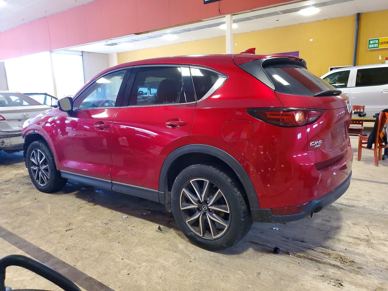2017 MAZDA CX-5