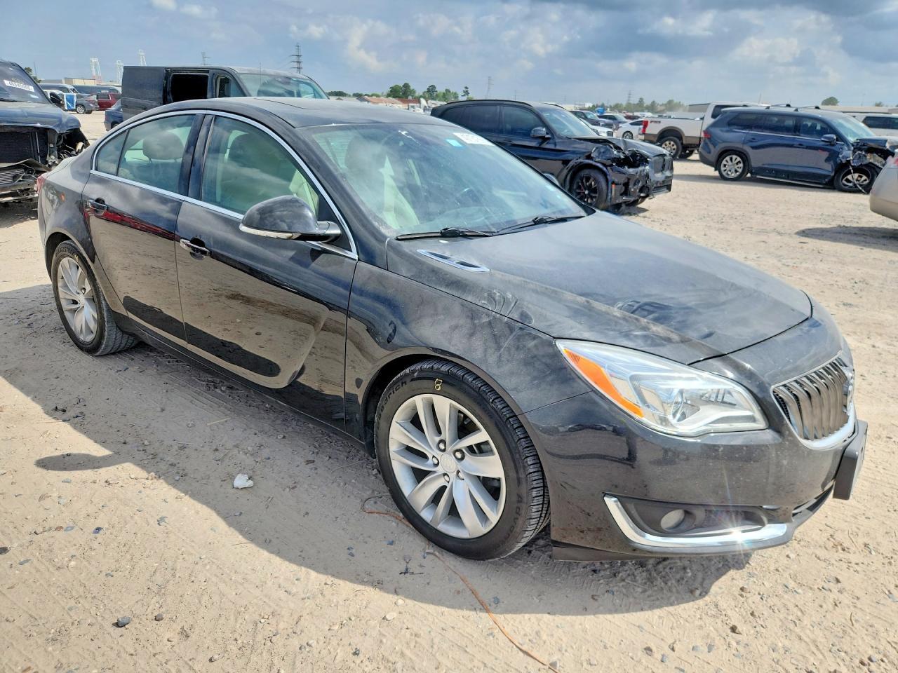 2016 BUICK Regal