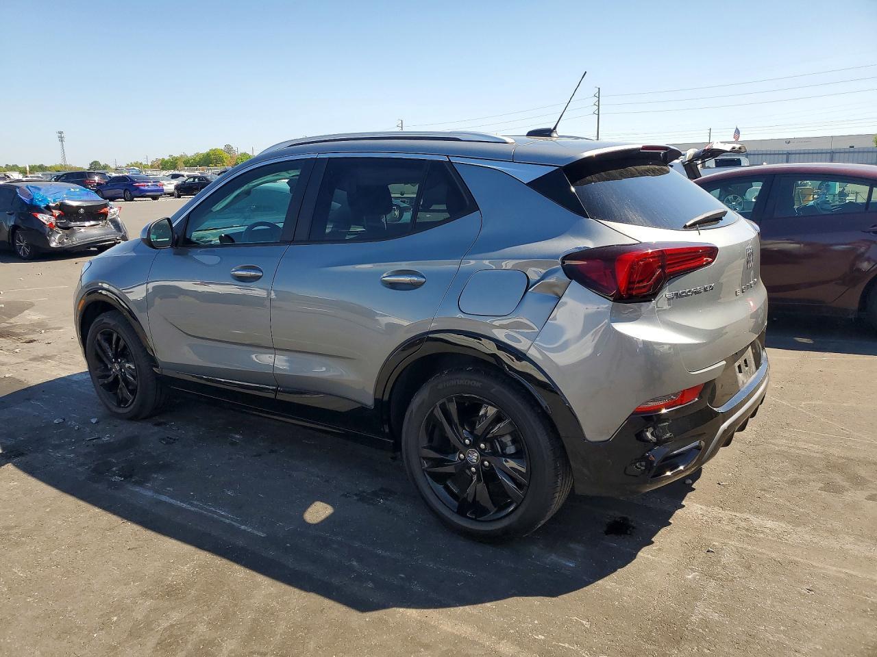 2024 BUICK Encore GX