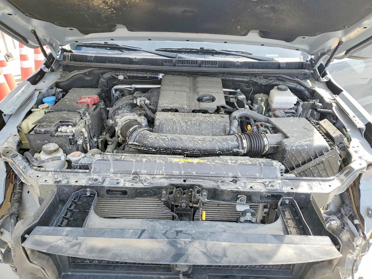 2025 NISSAN Frontier