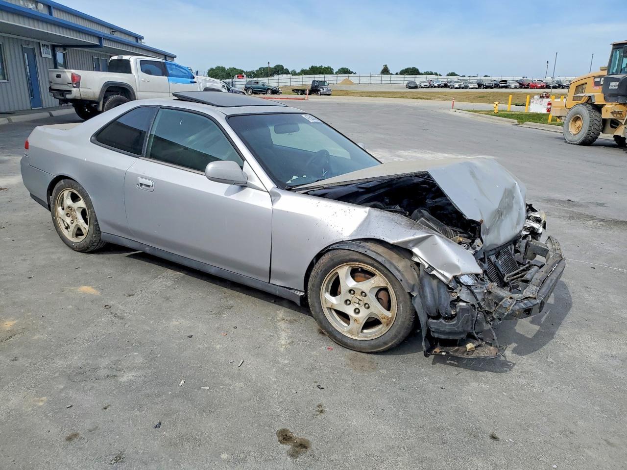 2001 HONDA Prelude