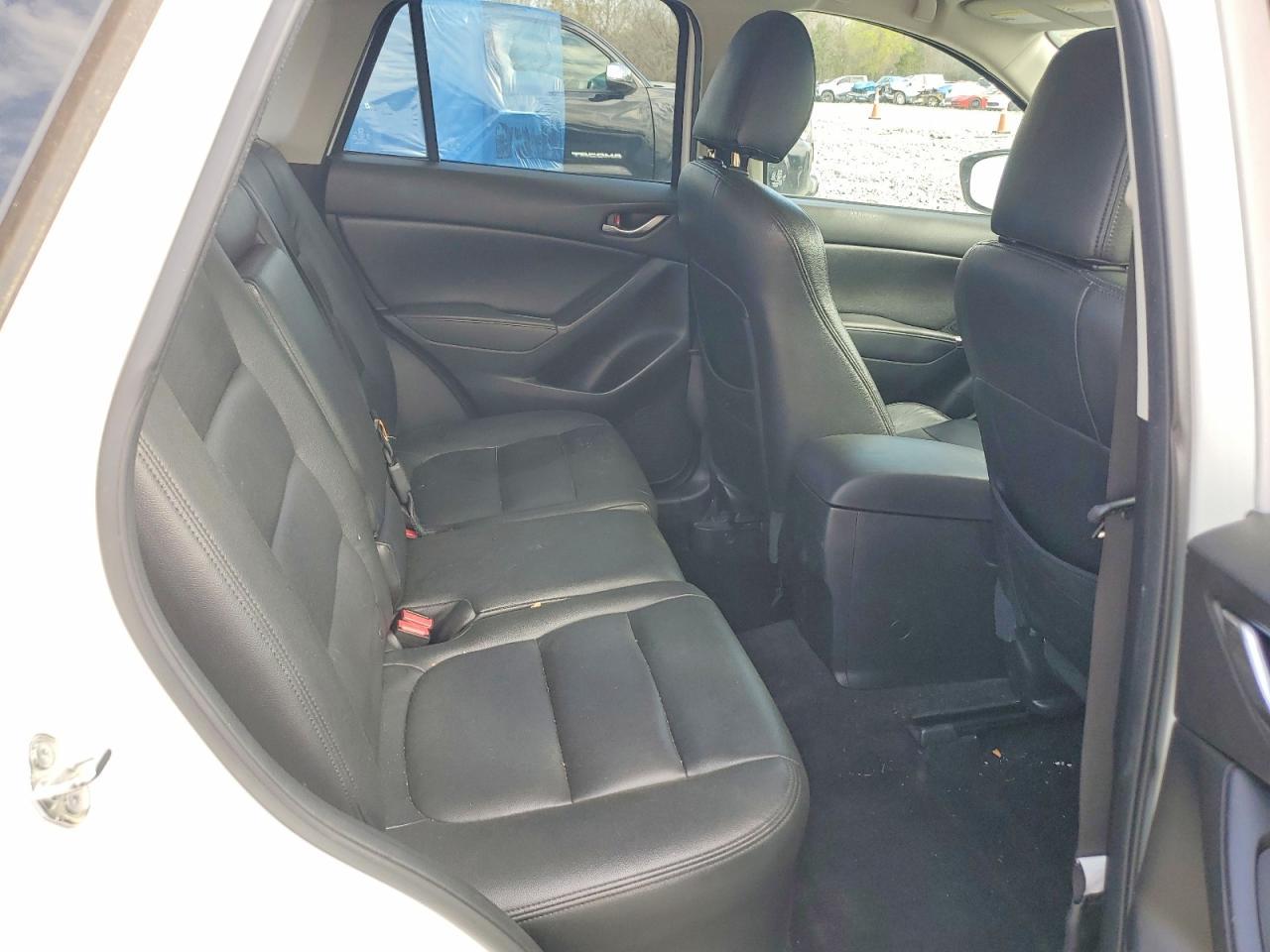 2014 MAZDA CX-5