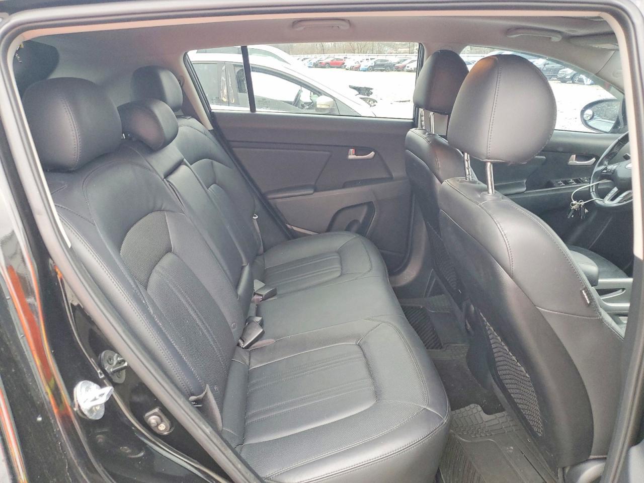 2016 KIA SPORTAGE