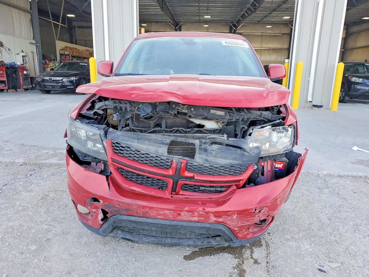 2019 DODGE JOURNEY