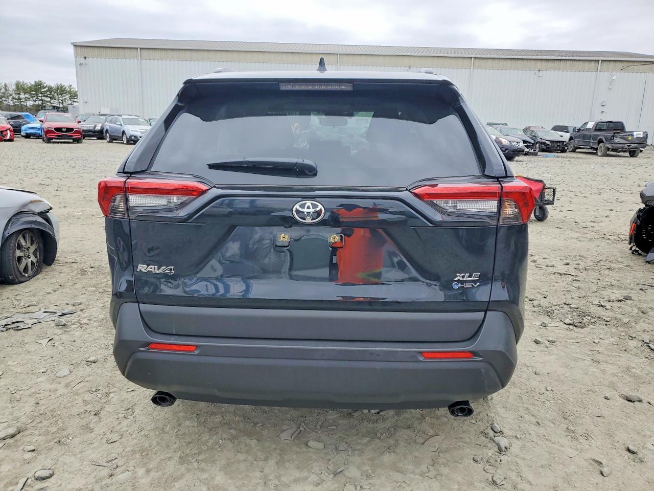 2025 TOYOTA RAV4