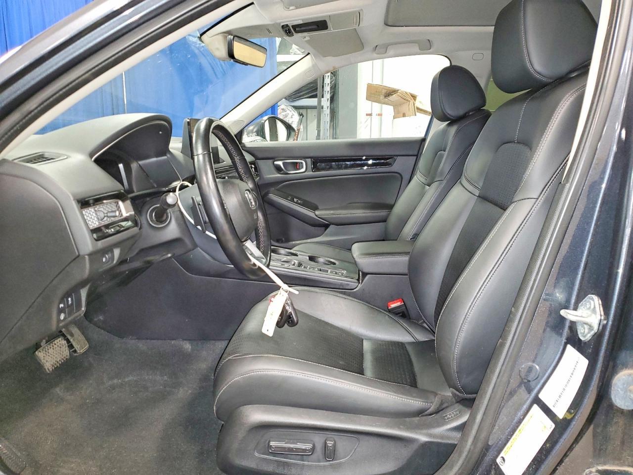 2022 HONDA CIVIC
