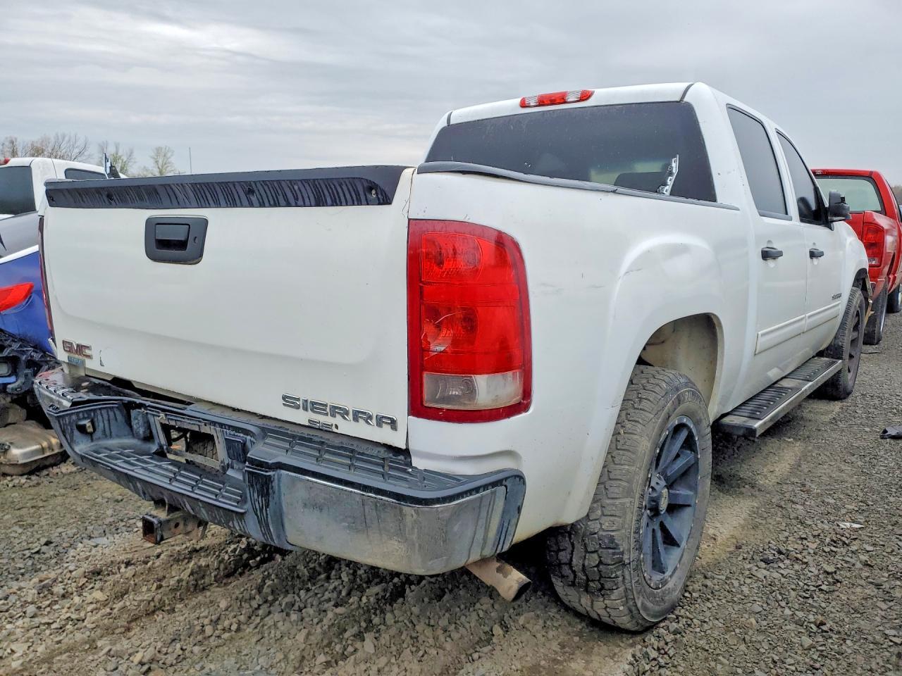 2011 GMC Sierra