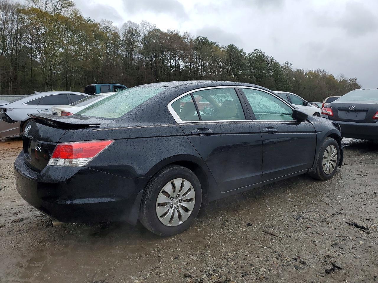 2010 HONDA ACCORD