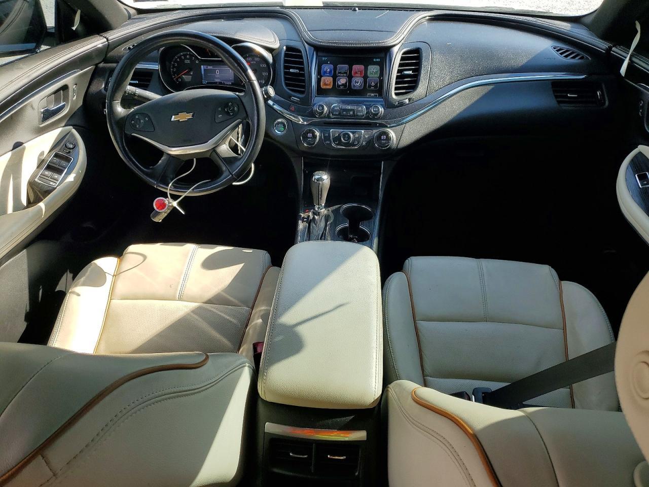 2017 CHEVROLET IMPALA