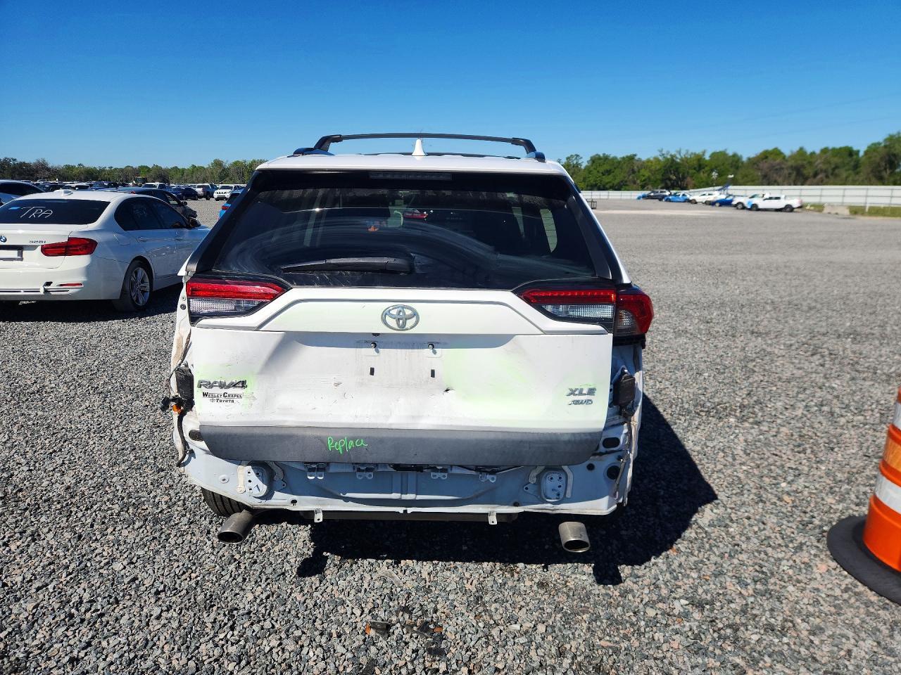 2021 TOYOTA RAV4