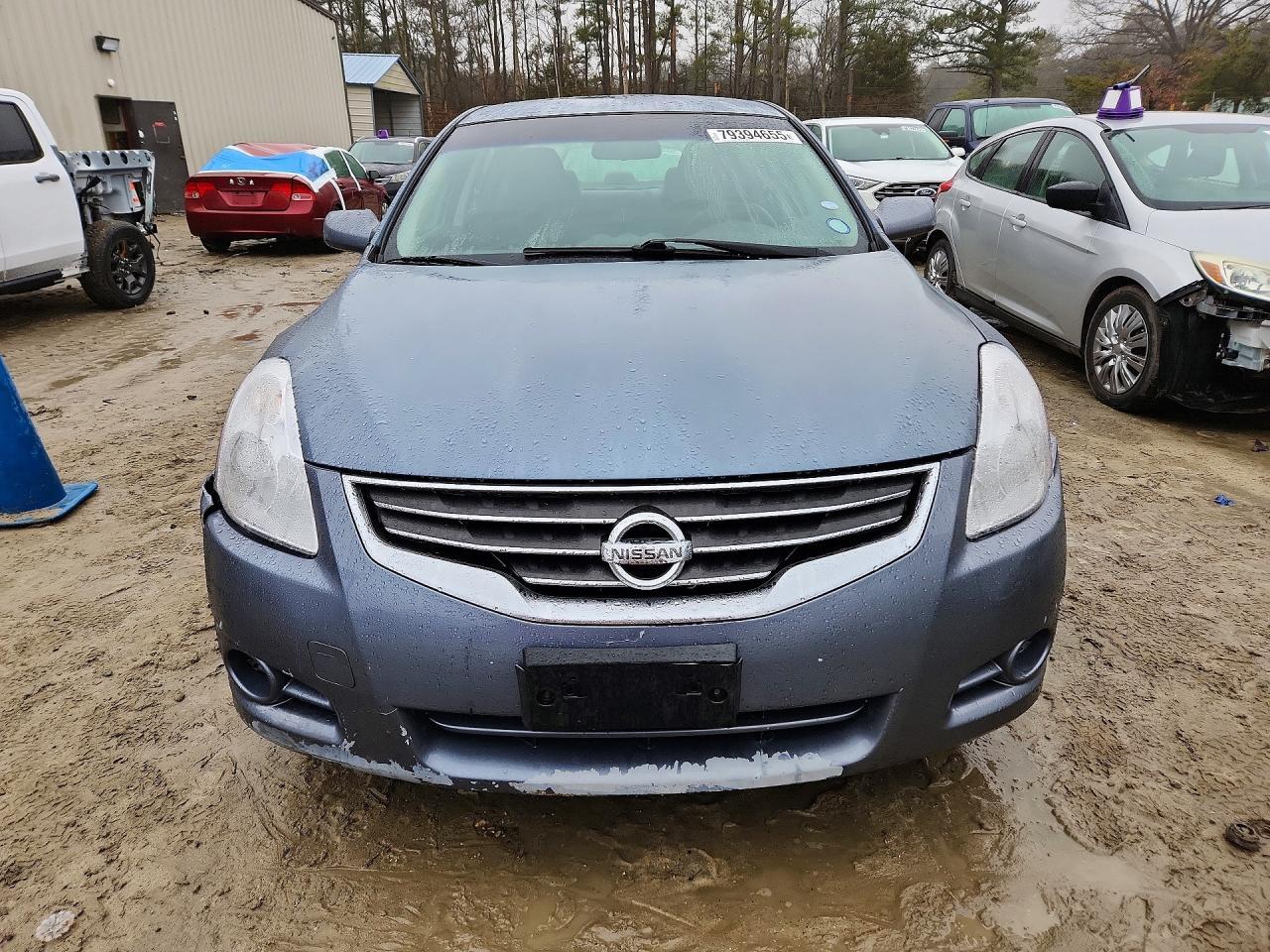 2011 NISSAN ALTIMA