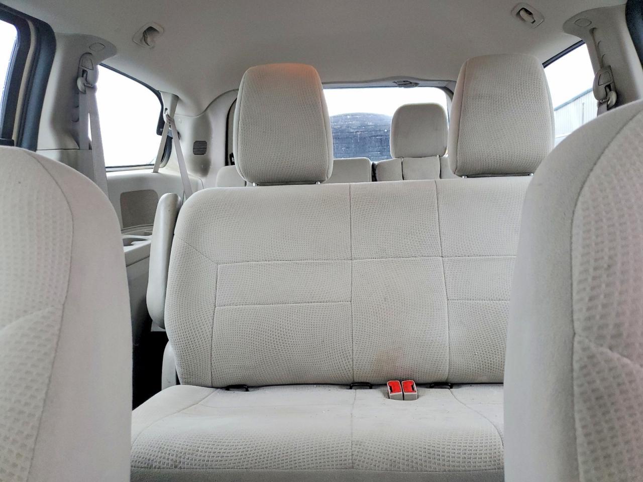 2014 DODGE GRAND CARAVAN