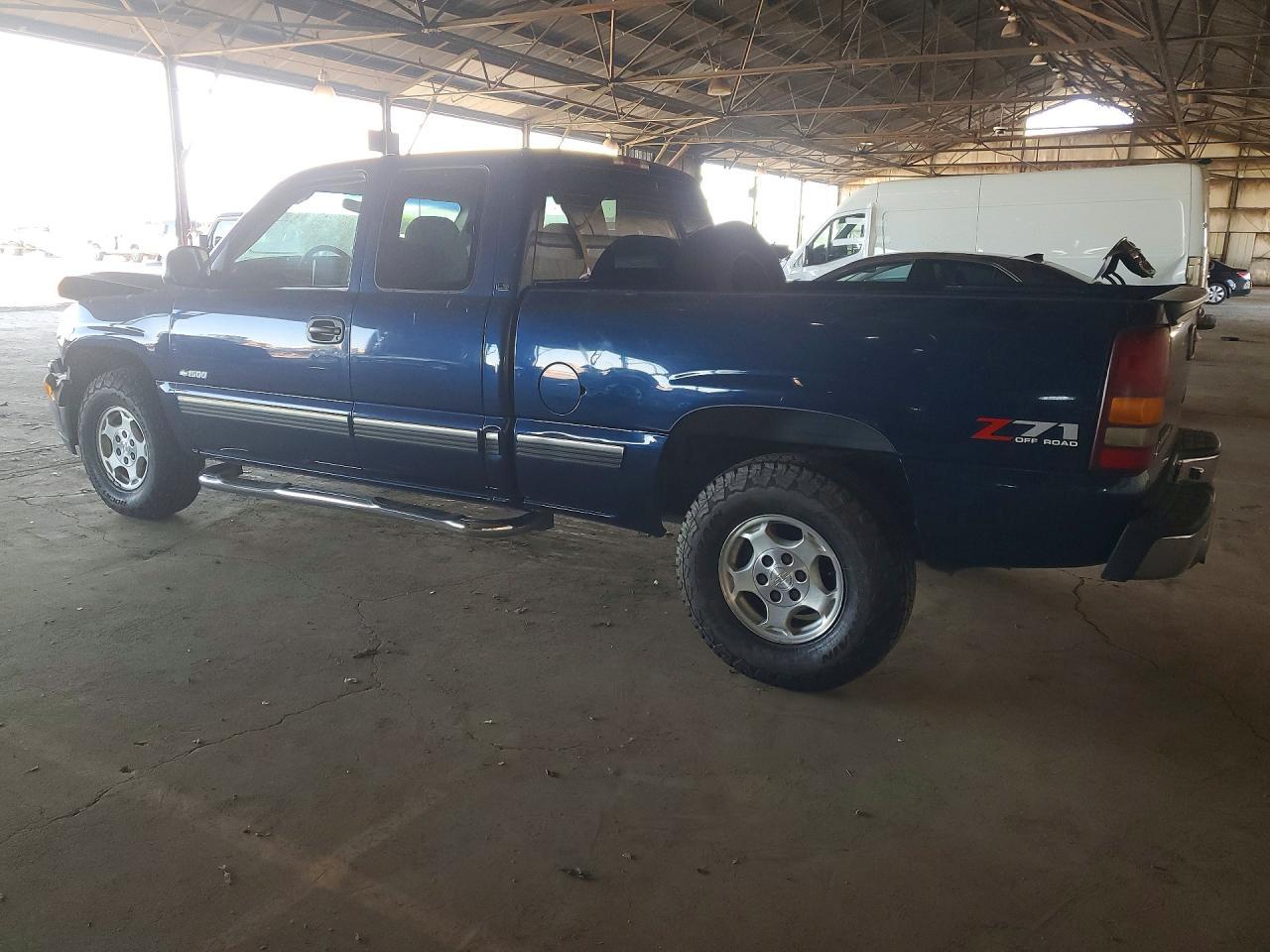 2000 CHEVROLET Silverado