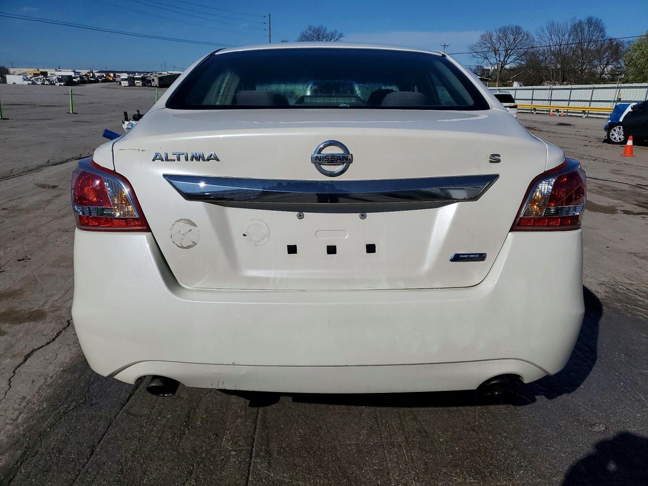 2013 NISSAN ALTIMA