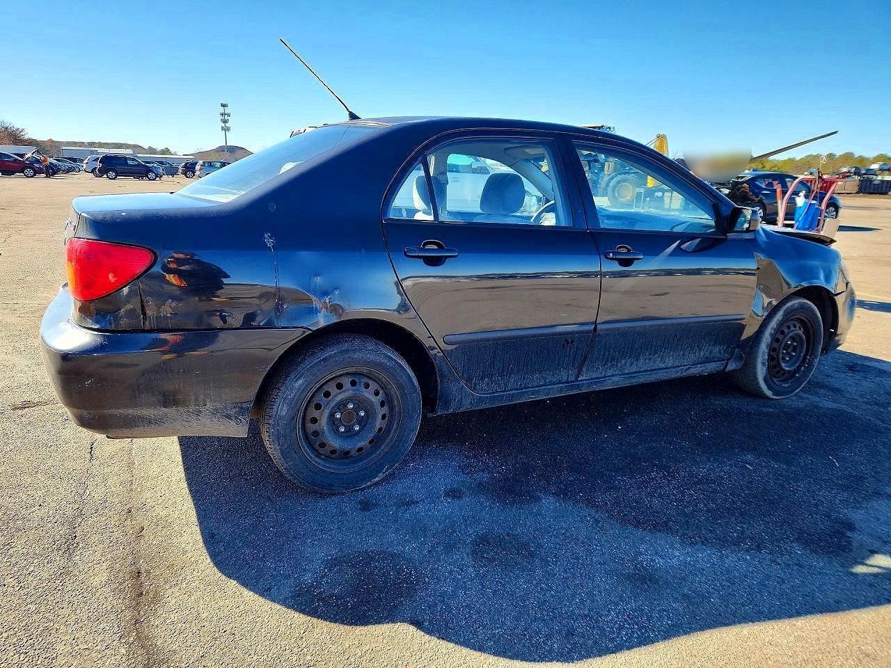 2003 TOYOTA COROLLA