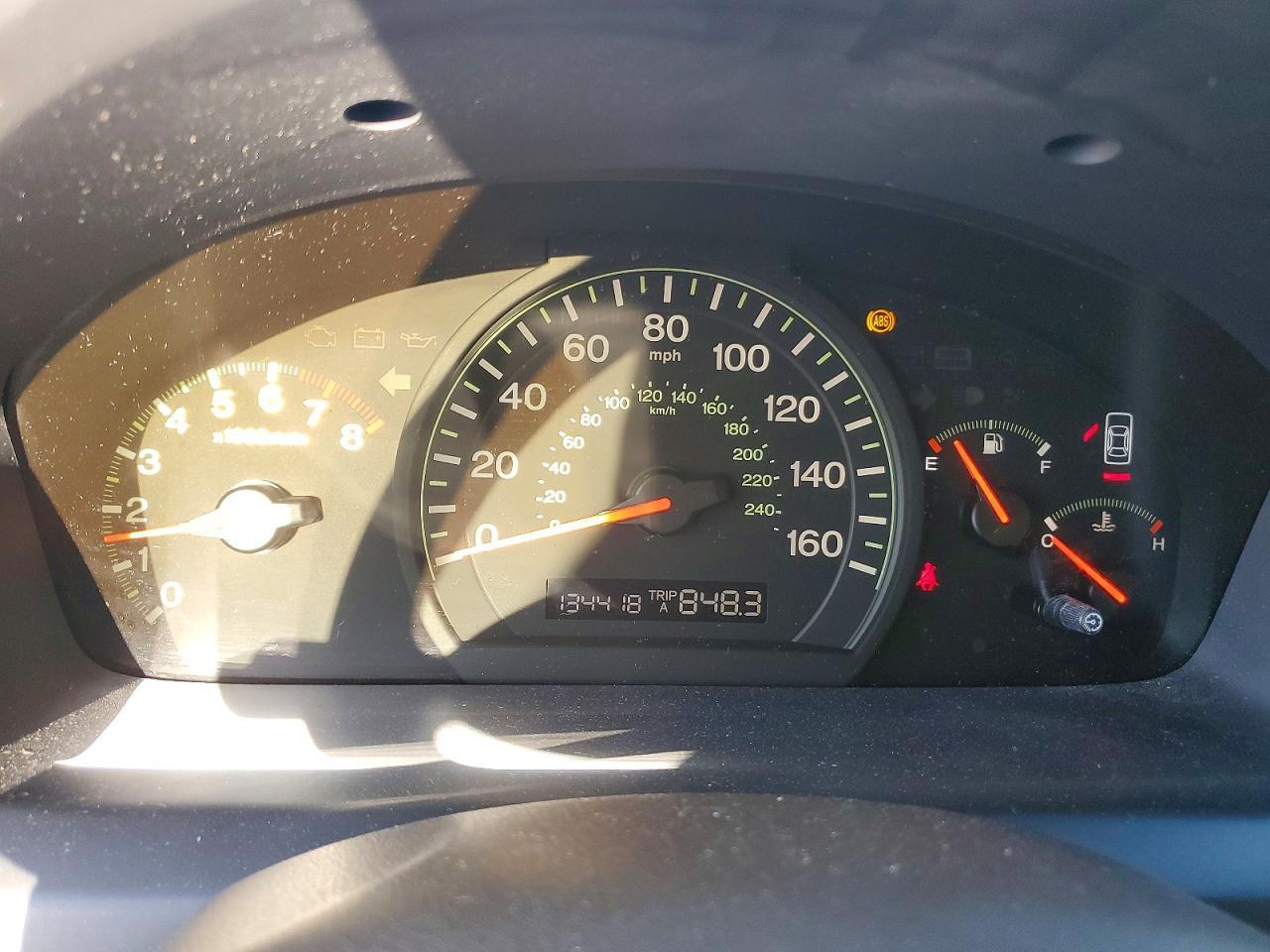 2004 HONDA ACCORD
