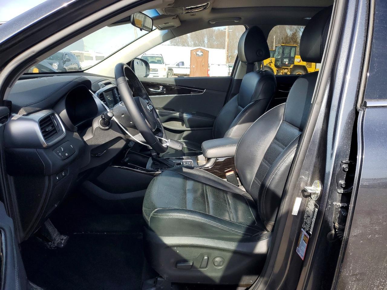 2019 KIA SORENTO