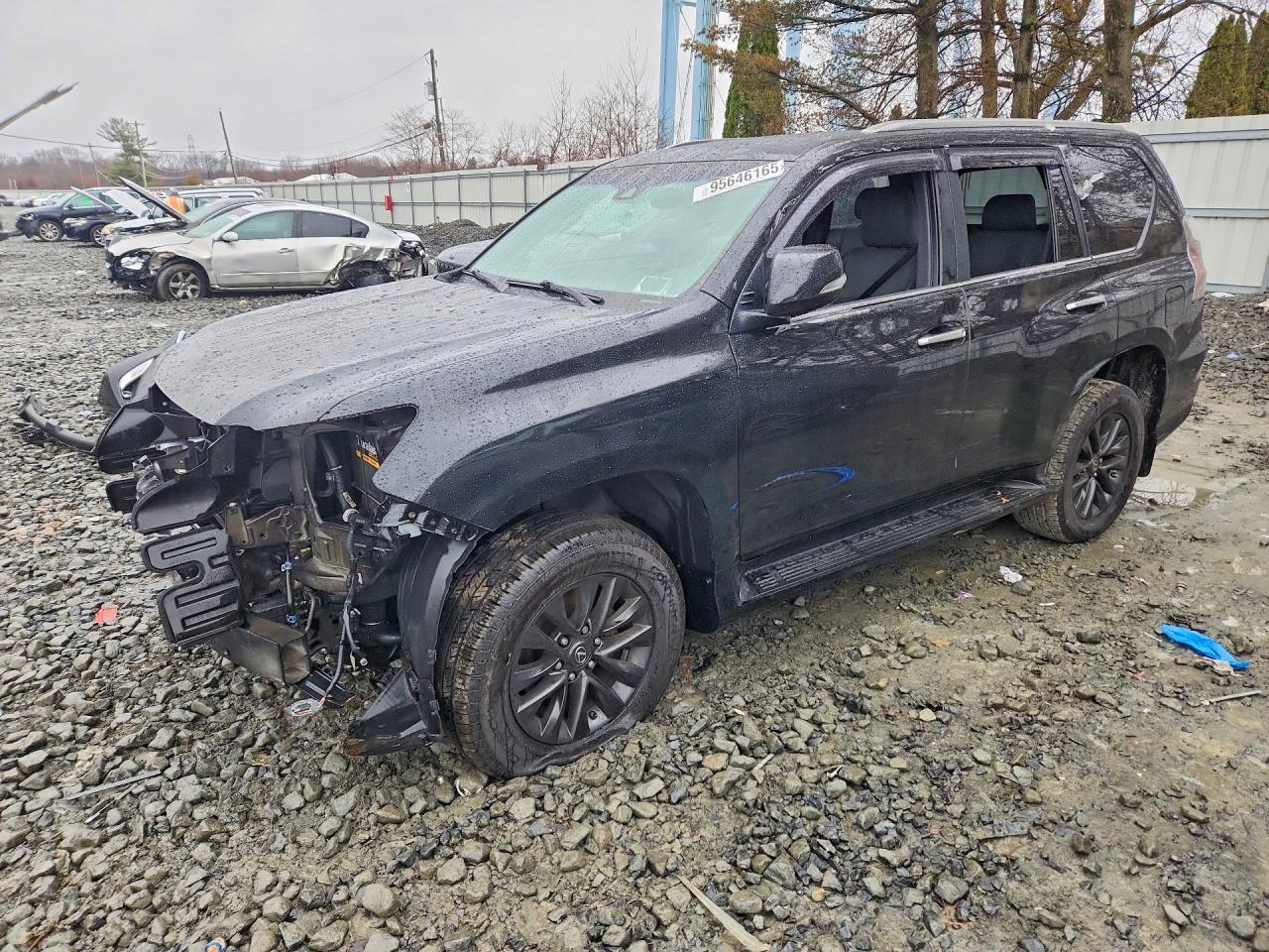 2020 LEXUS GX 460