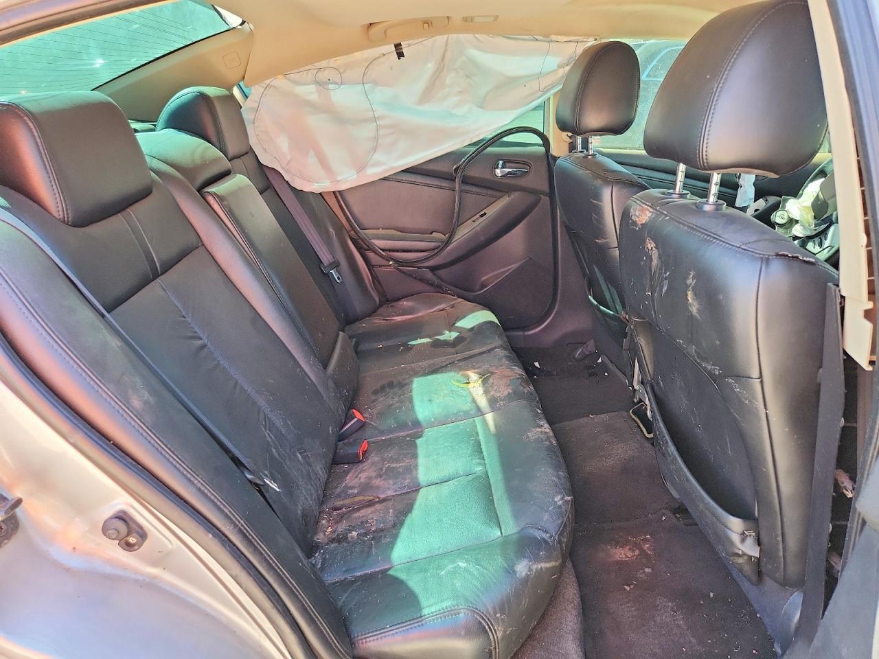 2008 NISSAN ALTIMA