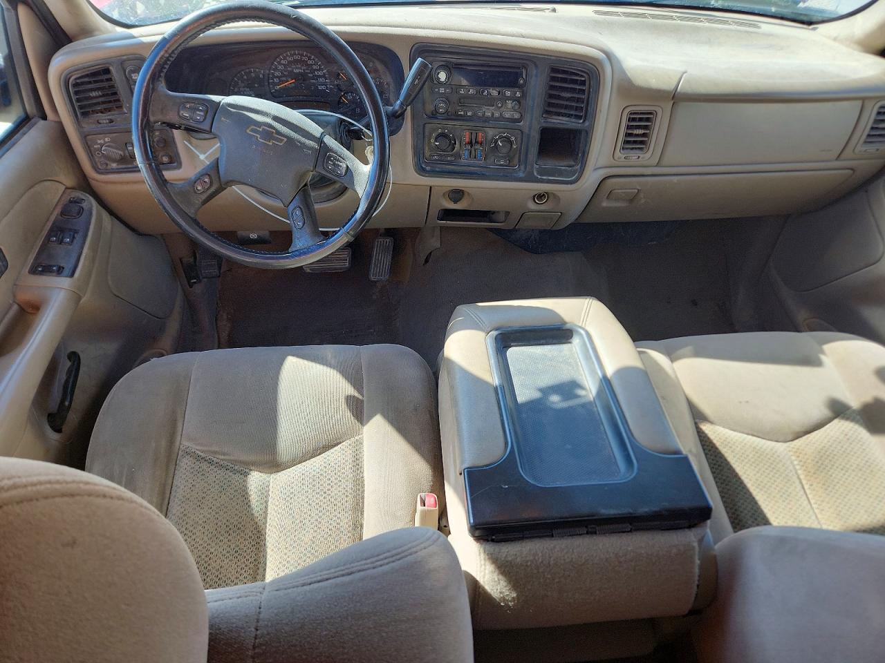 2005 CHEVROLET Silverado