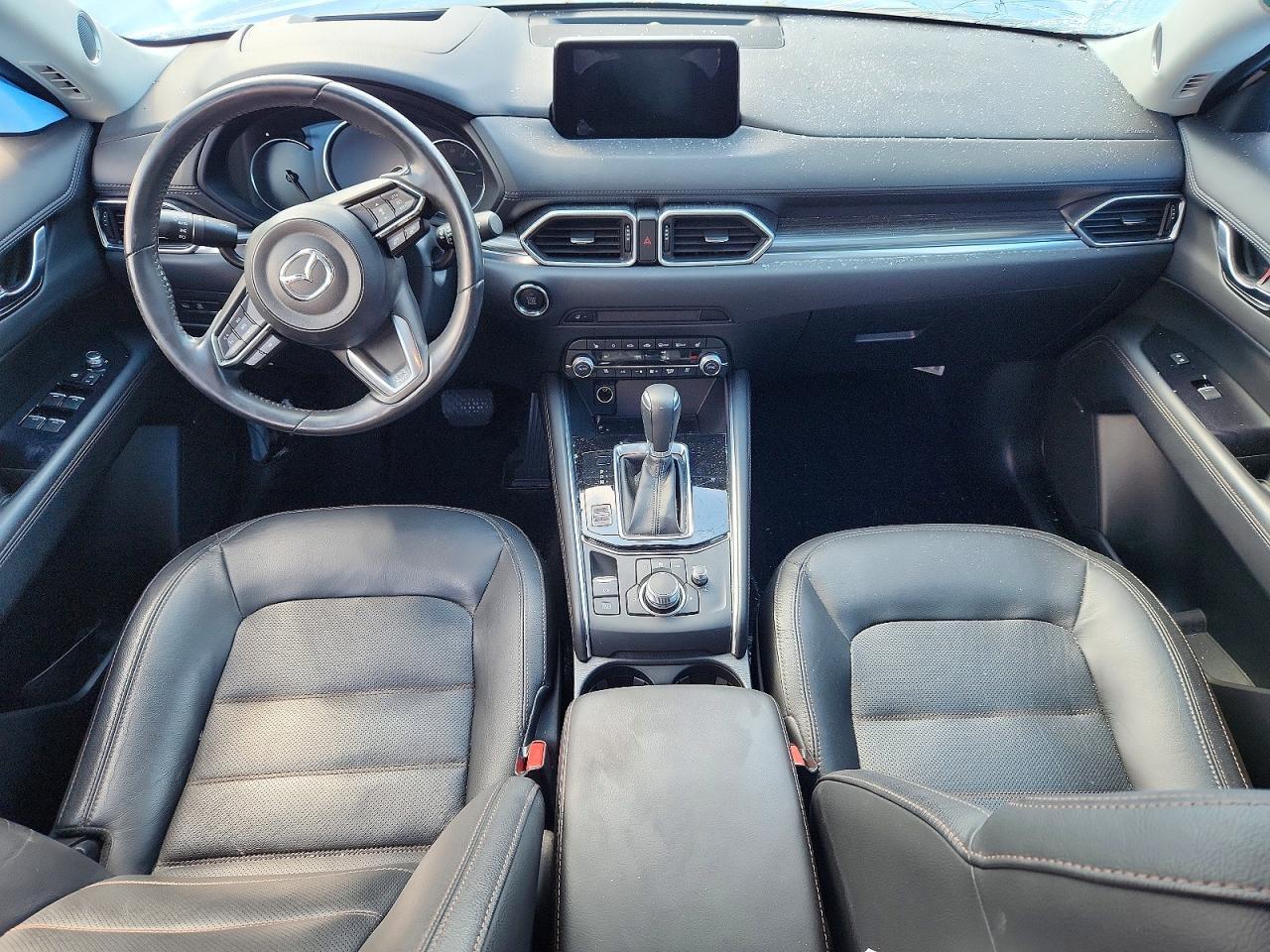 2020 MAZDA CX-5