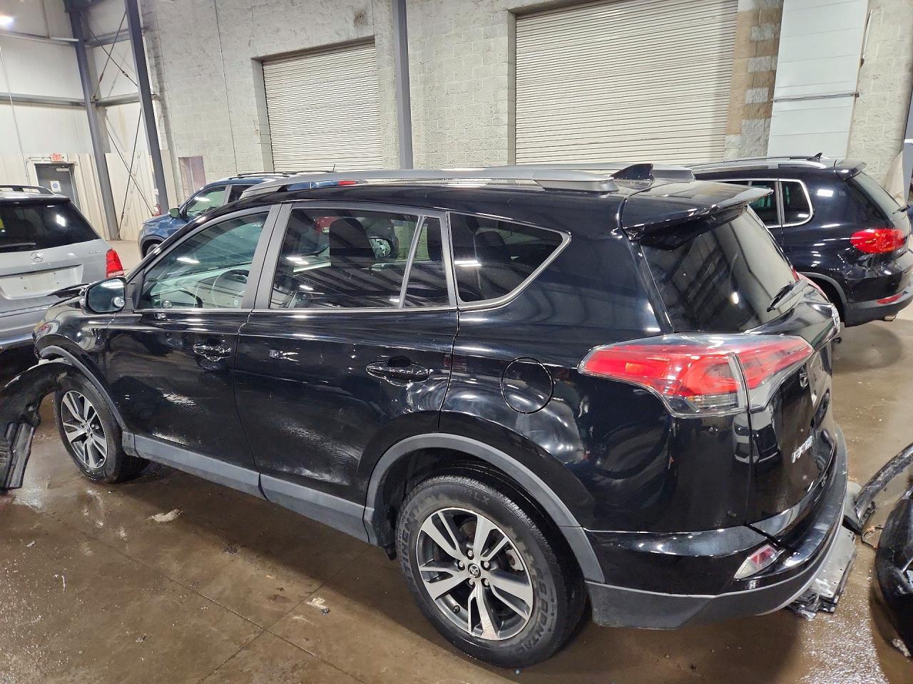 2017 TOYOTA RAV4