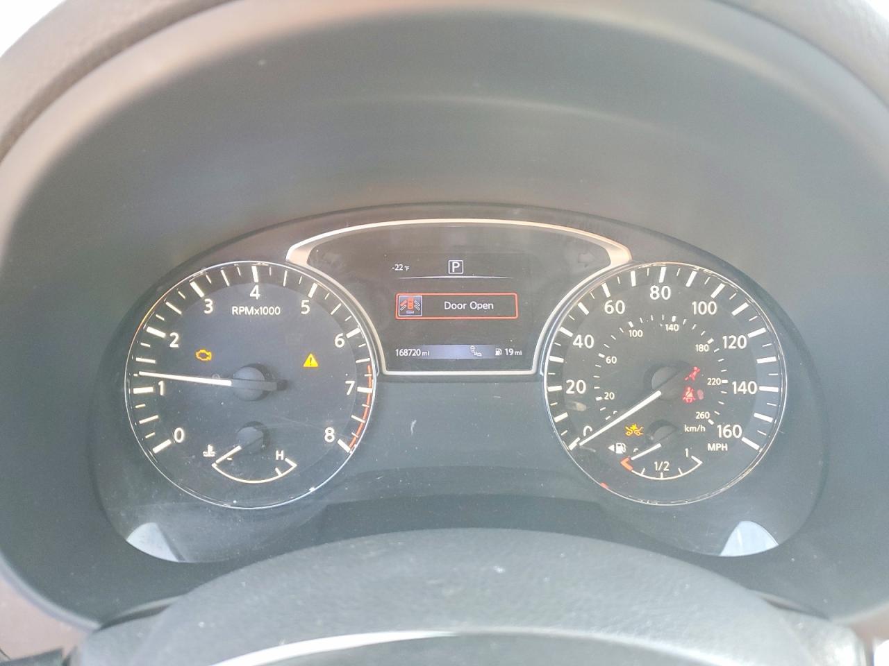 2017 NISSAN ALTIMA