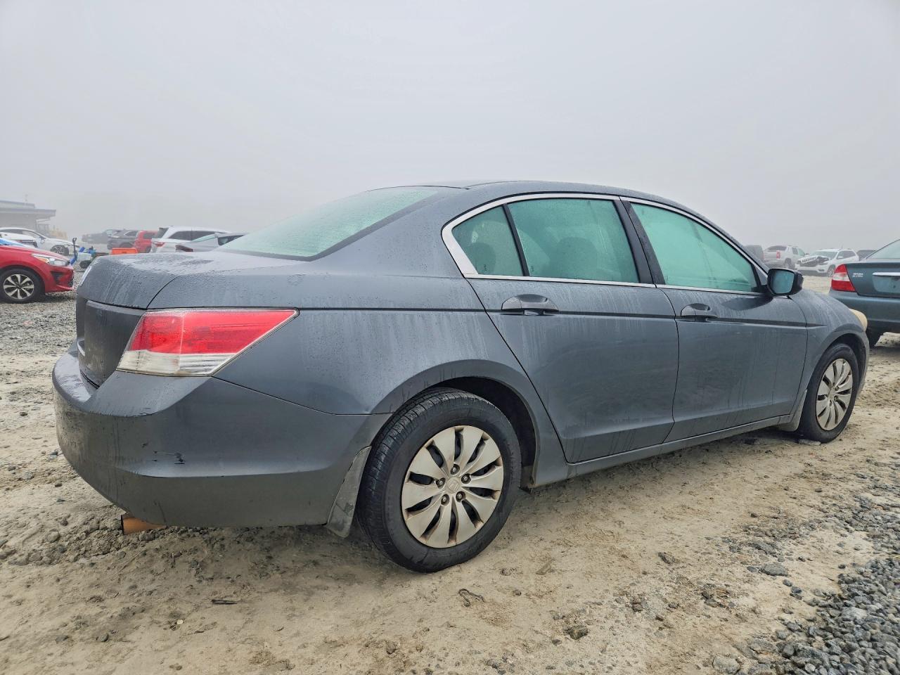 2009 HONDA ACCORD