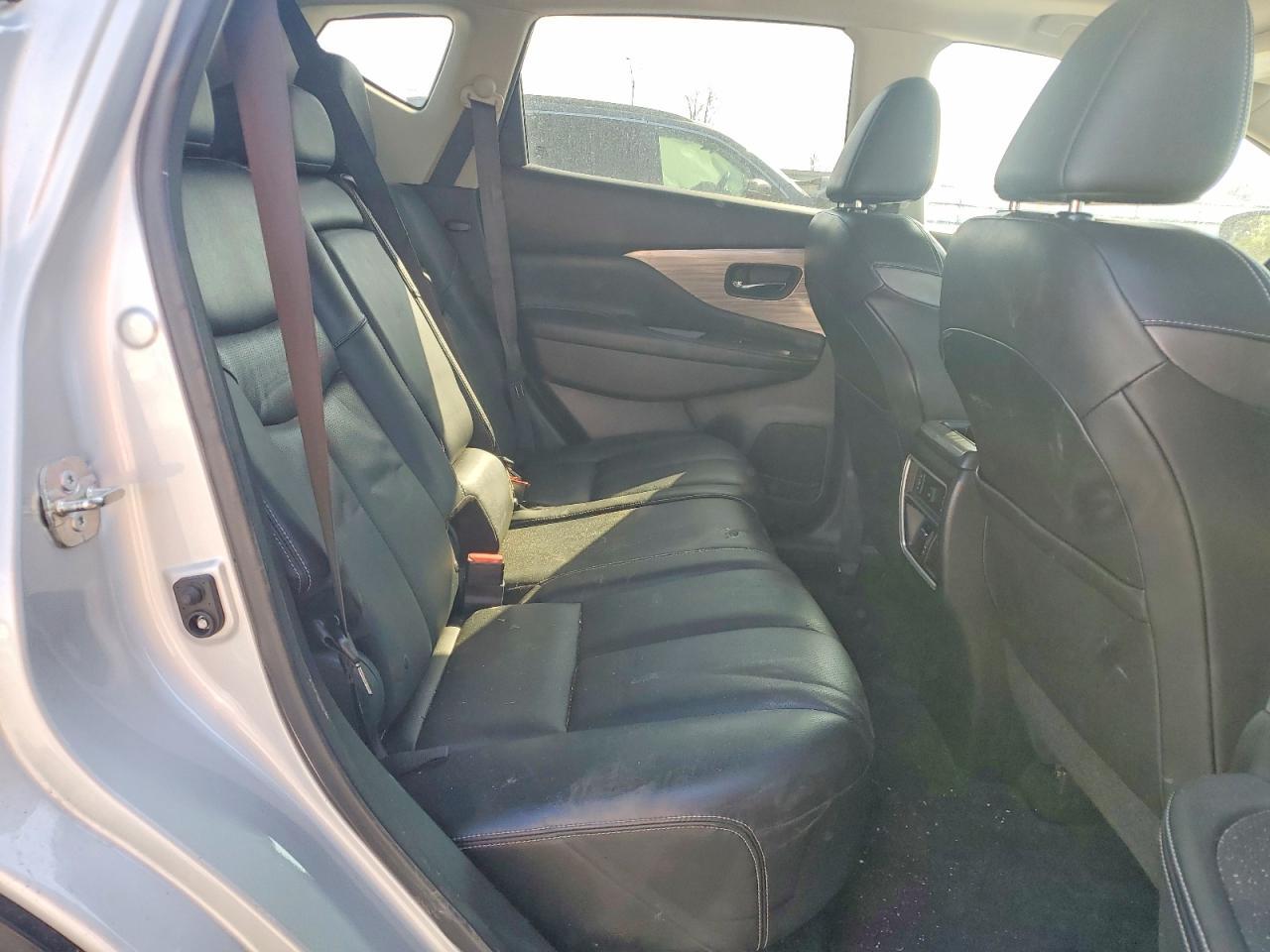 2018 NISSAN MURANO