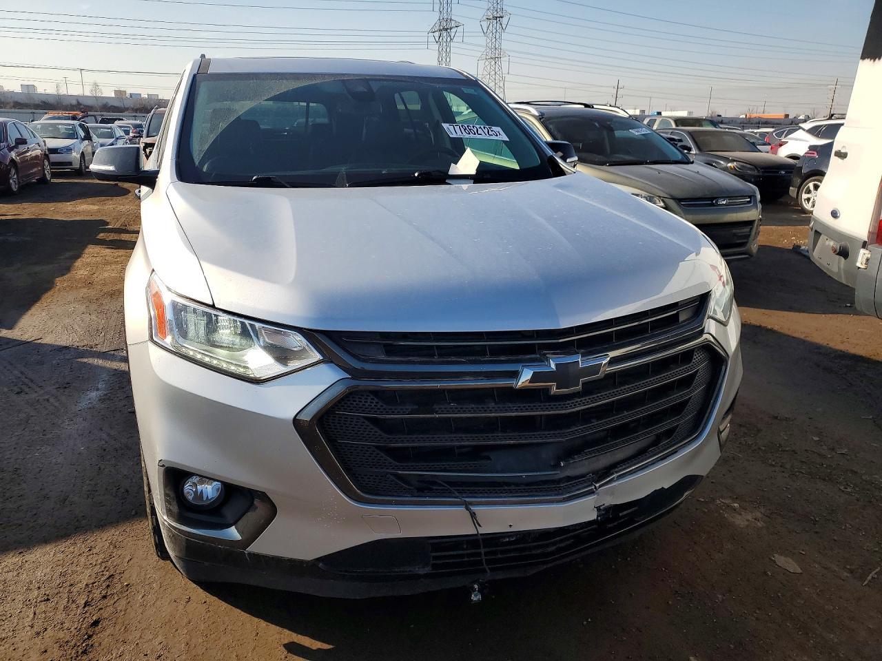 2018 CHEVROLET TRAVERSE