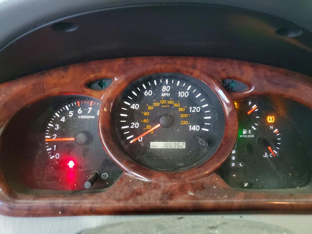 2005 TOYOTA HIGHLANDER