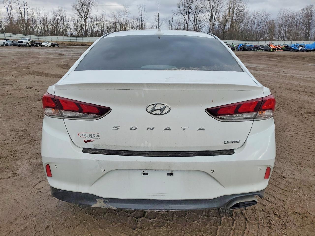 2018 HYUNDAI SONATA