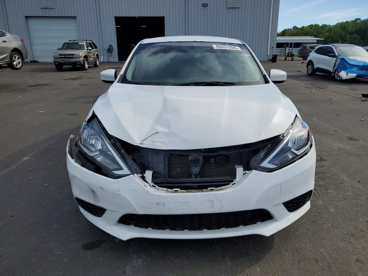 2017 NISSAN SENTRA