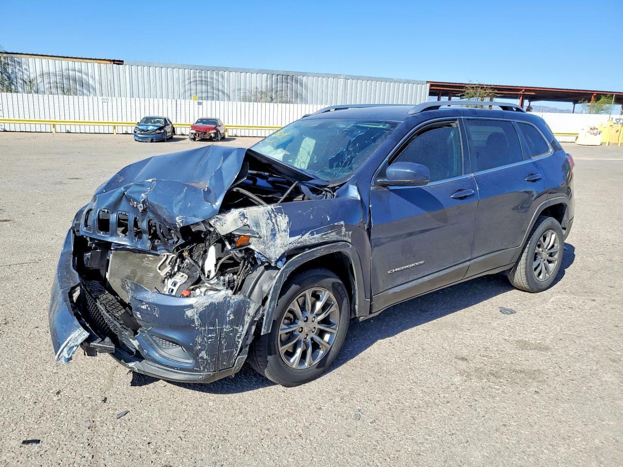 2019 JEEP CHEROKEE