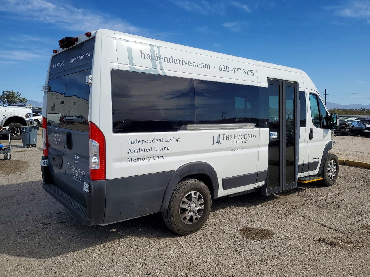 2023 RAM ProMaster 3500