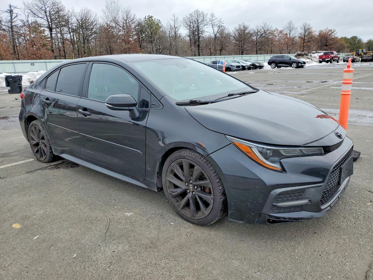 2020 TOYOTA COROLLA