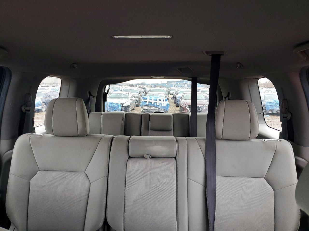2013 HONDA PILOT