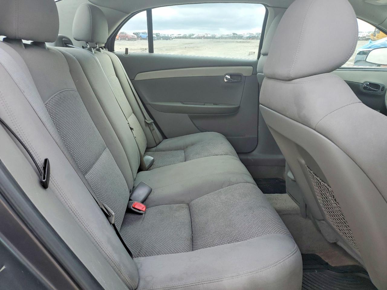 2012 CHEVROLET MALIBU