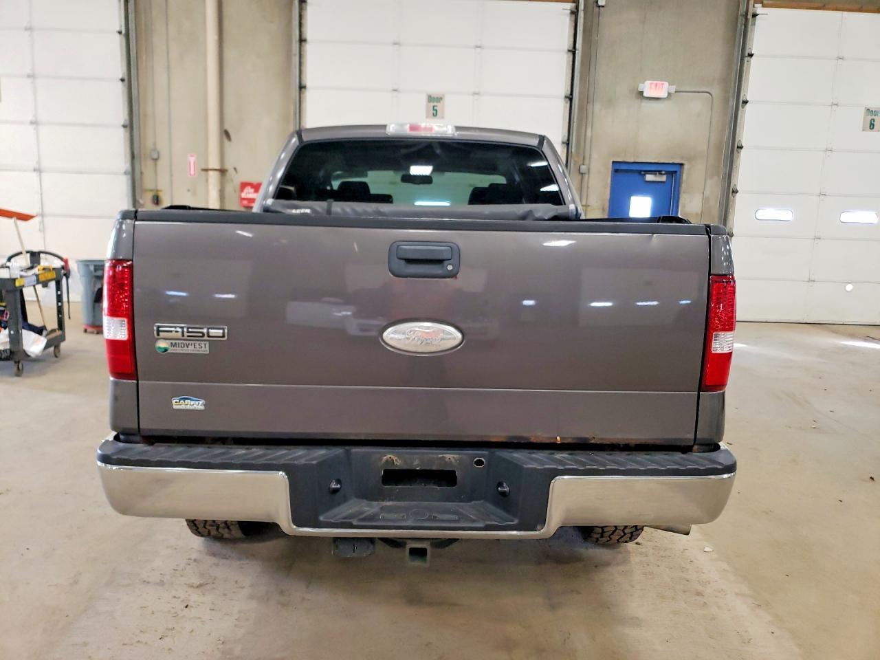 2008 FORD F-150