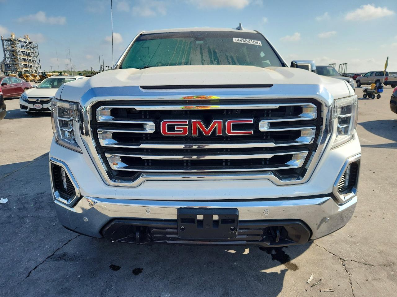 2020 GMC Sierra