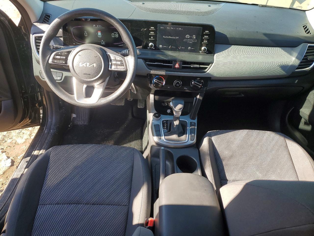 2024 KIA SELTOS