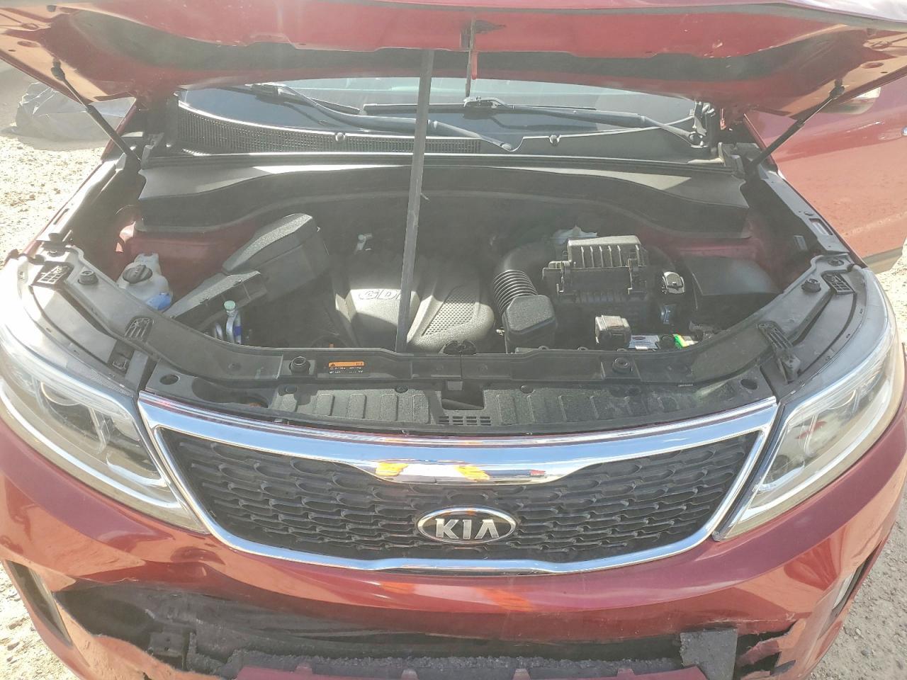 2015 KIA SORENTO