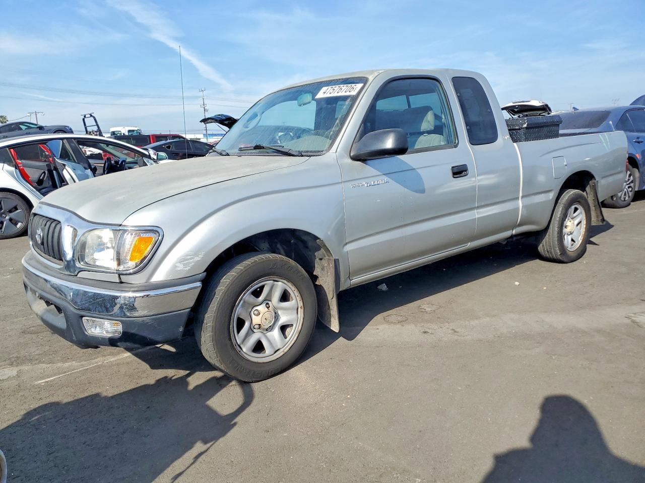 2003 TOYOTA TACOMA