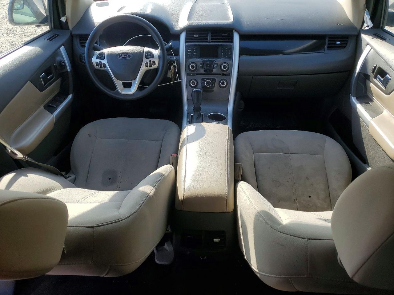 2013 FORD EDGE