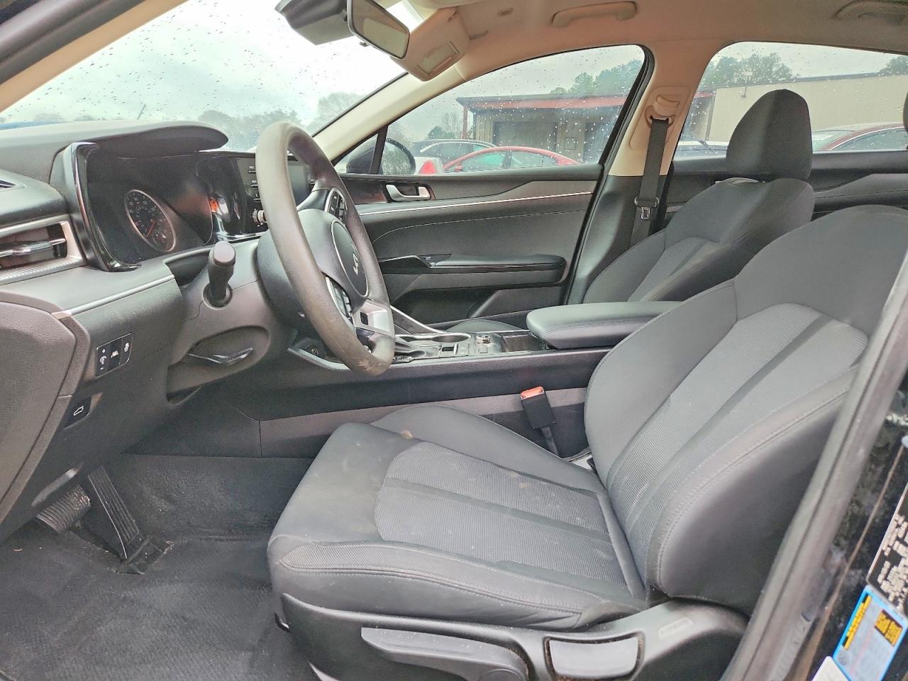 2023 KIA K5