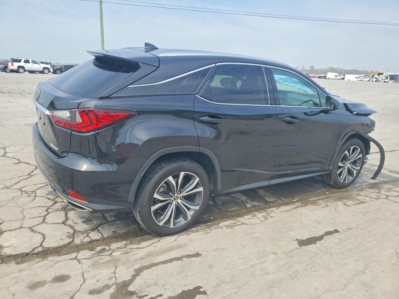 2022 LEXUS RX 350