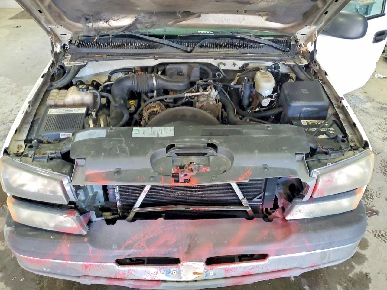 2003 CHEVROLET SILVERADO 1500