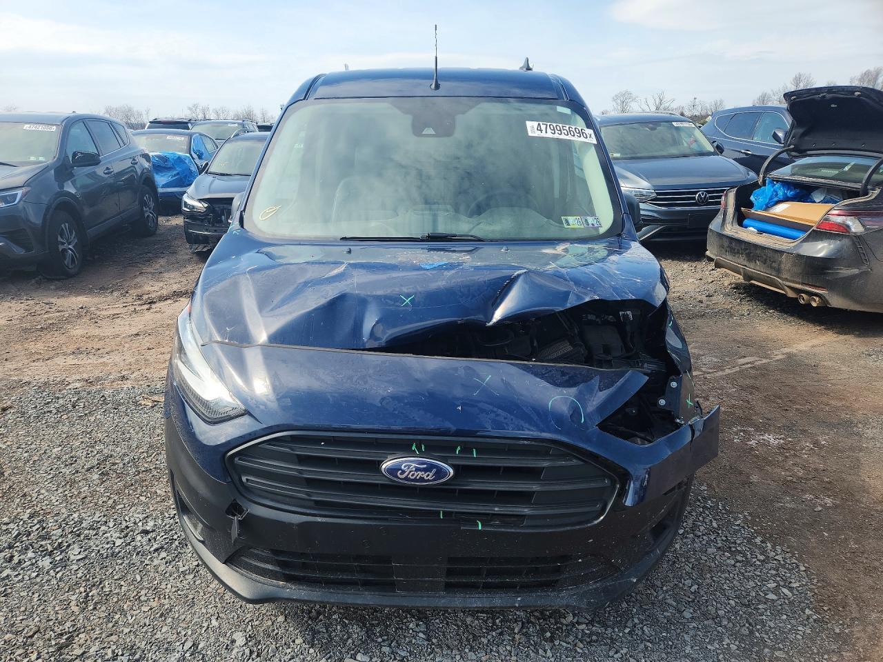 2022 FORD TRANSIT CONNECT