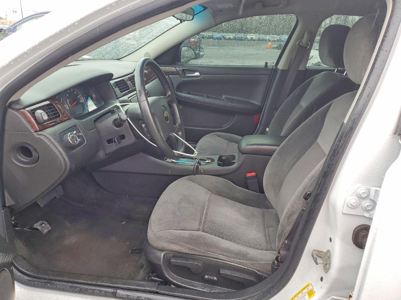 2012 CHEVROLET IMPALA