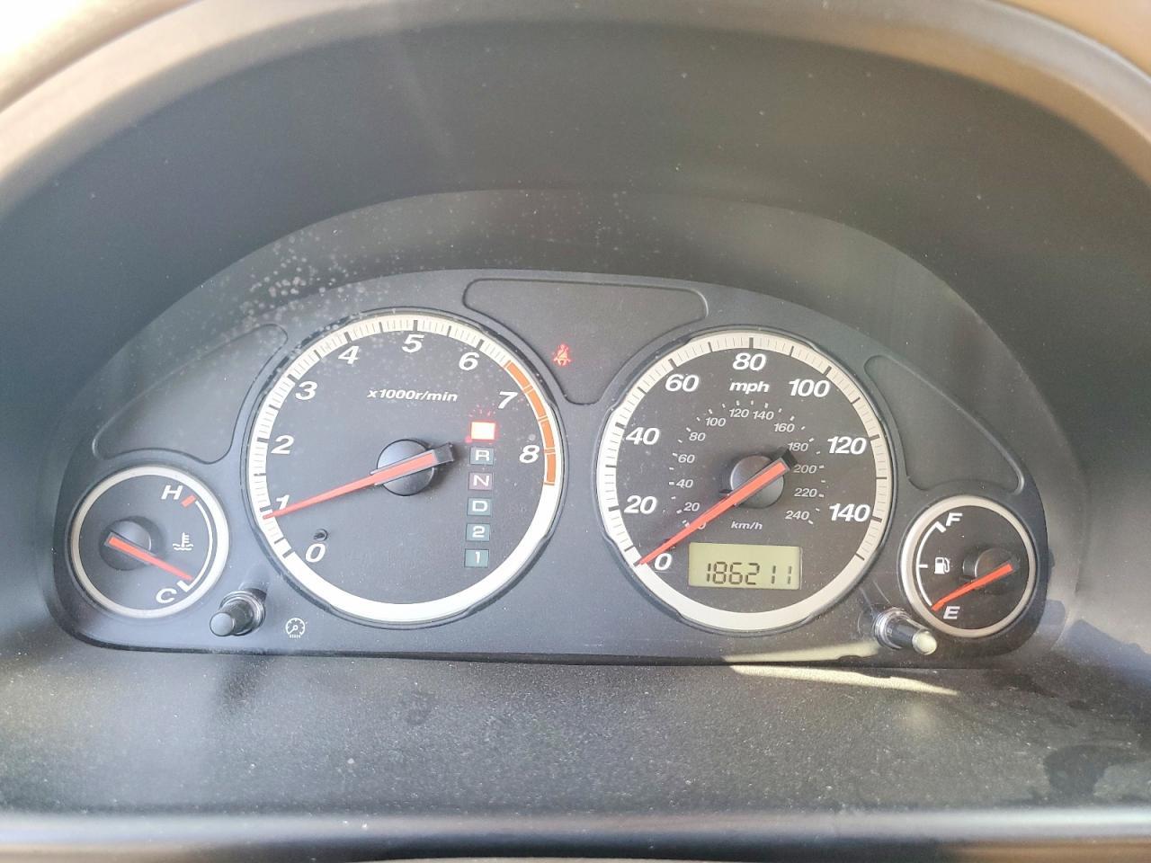 2006 HONDA CR-V